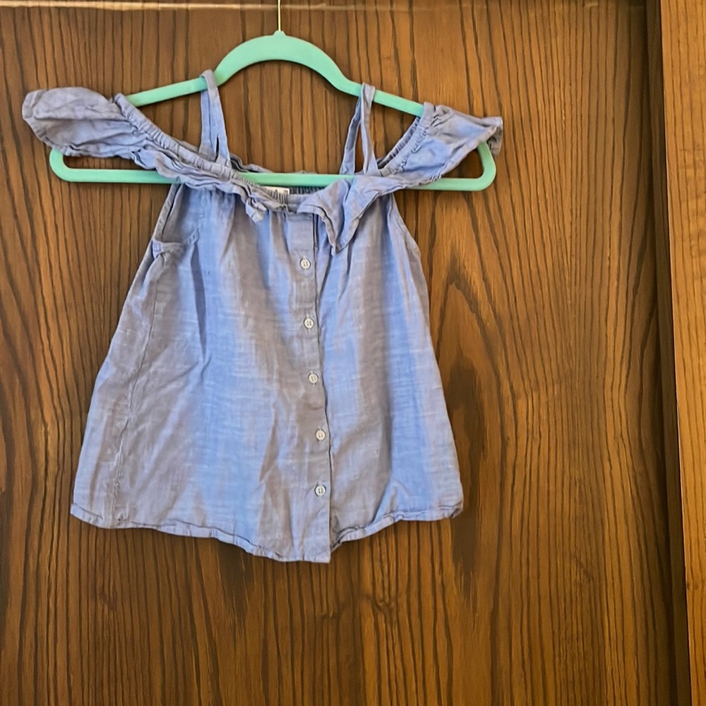 Dex girl’s blouse